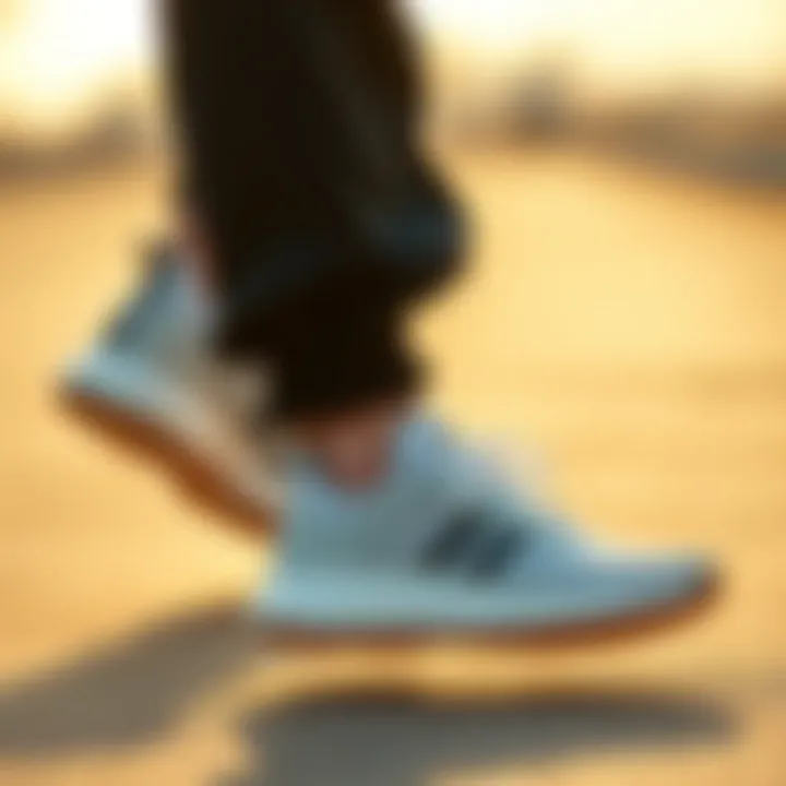 Magnificent adidas Boston 12: Performans ve Stil Arasındaki Denge