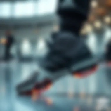 Magnificent Adidas Erkek Hoops 3.0: Performansın ve Şıklığın Buluşma Noktası