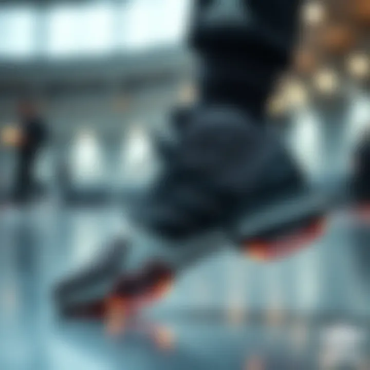 Magnificent Adidas Erkek Hoops 3.0: Performansın ve Şıklığın Buluşma Noktası