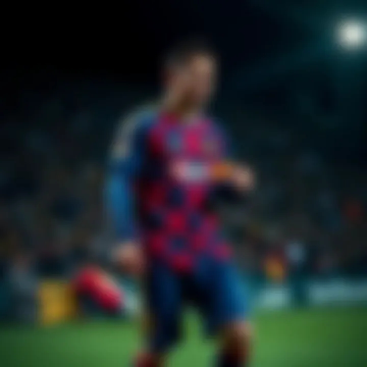 Magnificent adidas f50 Messi: Performansın ve Tasarımın Birleşimi Magnificent adidas f50 Messi: Performansın ve Tasarımın Birleşimi