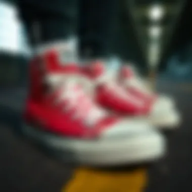 Magnificent Converse Chuck 70 Lacivert: Spor ve Stil Arasındaki Denge Magnificent Converse Chuck 70 Lacivert: Spor ve Stil Arasındaki Denge