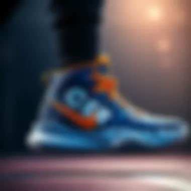 Magnificent Kyrie 8 Mor: Spor Ayakkabılarında Yenilik ve Performans