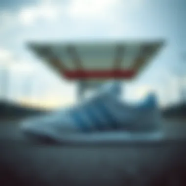 Magnificent SL 72 Adidas Erkek: Spor Şıklığının Temsilcisi