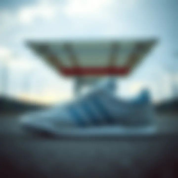 Magnificent SL 72 Adidas Erkek: Spor Şıklığının Temsilcisi