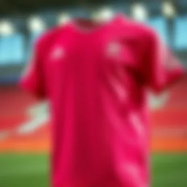 Adidas baby t-shirt showcasing vibrant colors