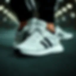 adidas Boston 12: Performans ve Stil Arasındaki Denge Introduction