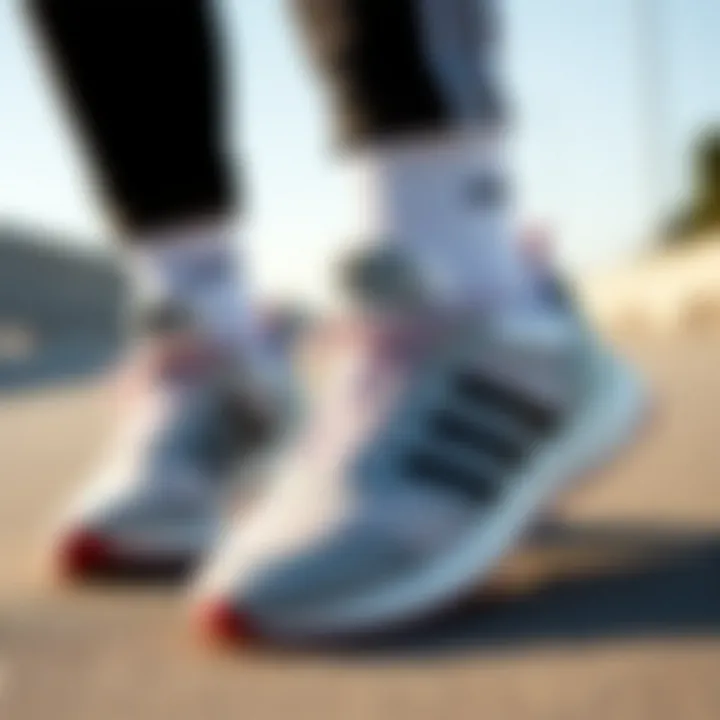 Notable adidas Boston 12: Performans ve Stil Arasındaki Denge