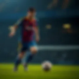 adidas f50 Messi: Performansın ve Tasarımın Birleşimi Introduction