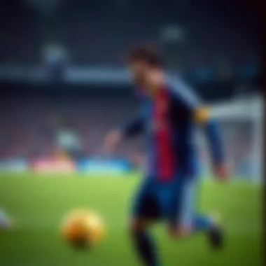 Notable adidas f50 Messi: Performansın ve Tasarımın Birleşimi Notable adidas f50 Messi: Performansın ve Tasarımın Birleşimi