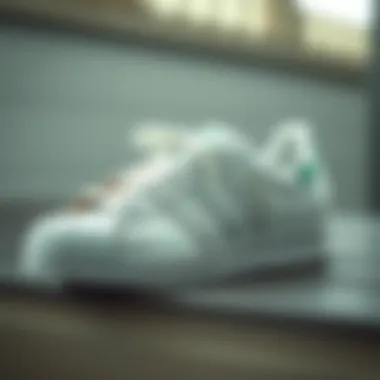 Sneaker Care Essentials Care tips for maintaining Adidas Superstar Classic sneakers