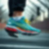 Dynamic running performance of Asics Gel-Kayano shoes