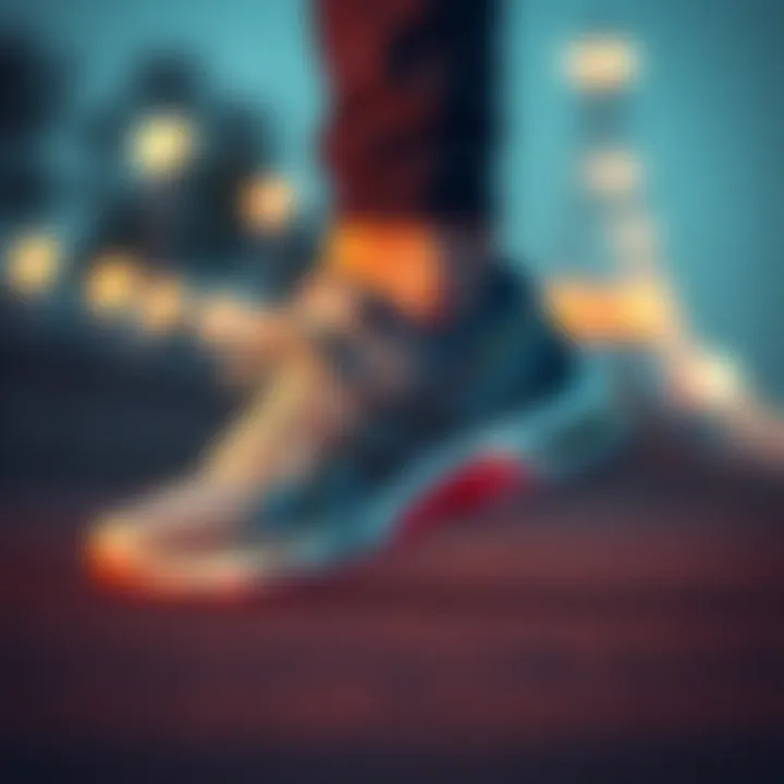 User testimonials showcasing Asics Gel-Kayano experience