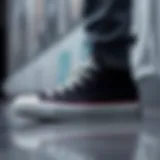 Converse Chuck 70 Lacivert: Spor ve Stil Arasındaki Denge Introduction