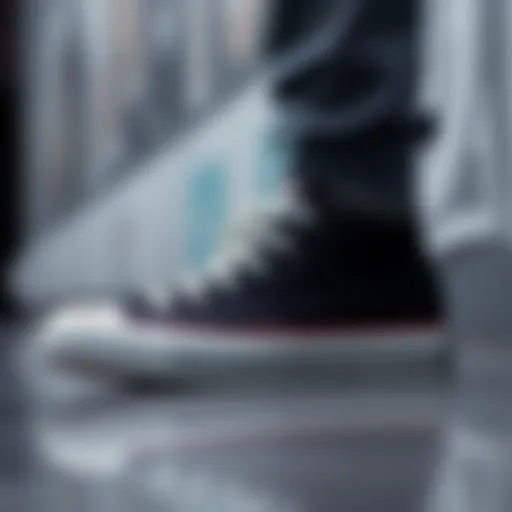 Converse Chuck 70 Lacivert: Spor ve Stil Arasındaki Denge Introduction Converse Chuck 70 Lacivert: Spor ve Stil Arasındaki Denge Introduction