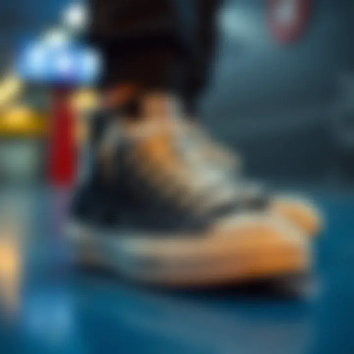 Notable Converse Chuck 70 Lacivert: Spor ve Stil Arasındaki Denge Notable Converse Chuck 70 Lacivert: Spor ve Stil Arasındaki Denge