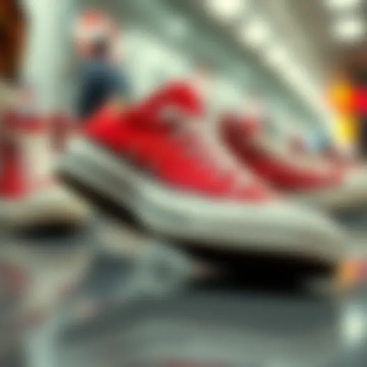 Global Pricing Analysis of Converse Analyzing Converse pricing variations across global markets