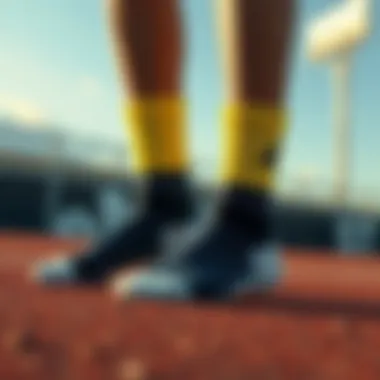 Practical tips for choosing the right sports socks