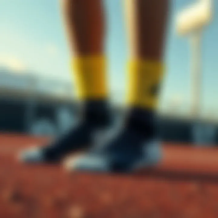 Practical tips for choosing the right sports socks