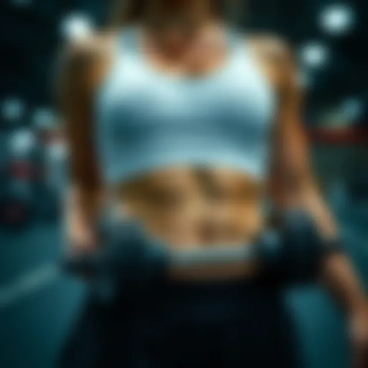 Essential equipment for abdominal workouts