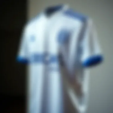 Fenerbahçe jersey design elements