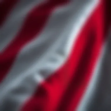 Detailed view of the fabric and stitching of Galatasaray jersey