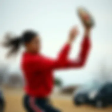 Twisting Motion Technique Technique for an effective twisting motion