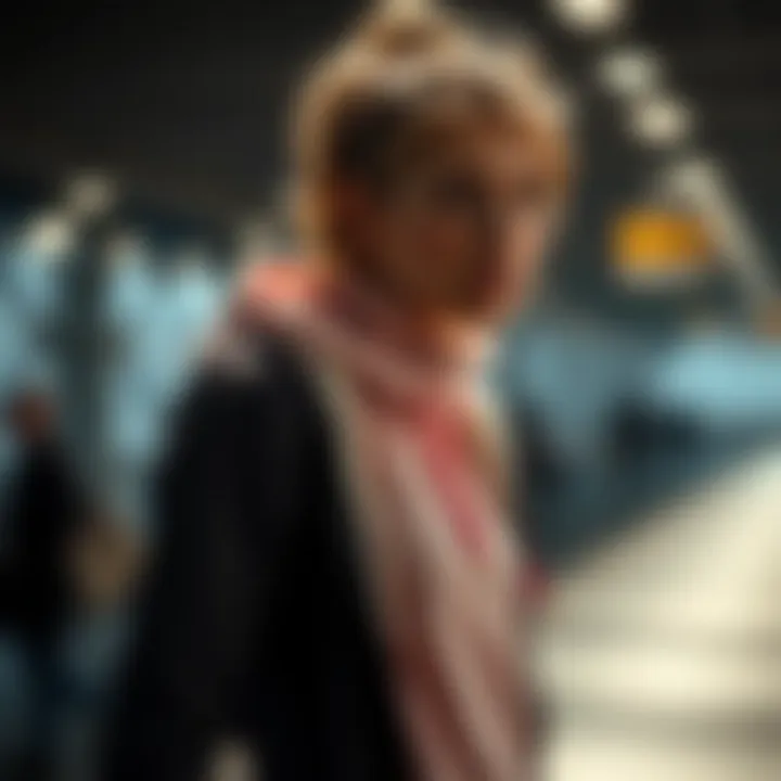 Layering Techniques for Sporty Fashion Fashionable approach to layering in sporty attire