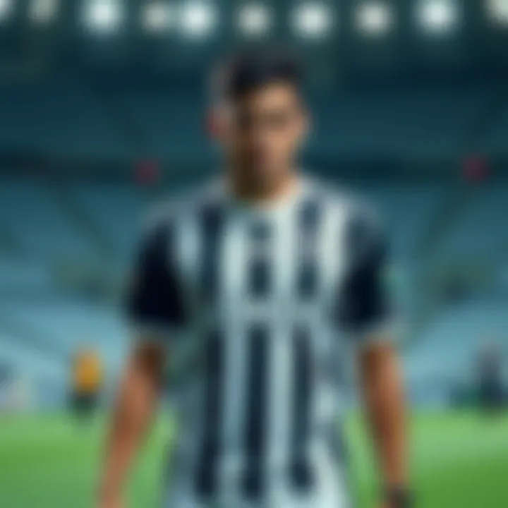 Juventus Yeni Sezon Forma 2024: Tasarım ve Trendler Summary