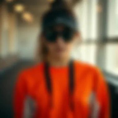 Stylish athletic wear for comfort and performance