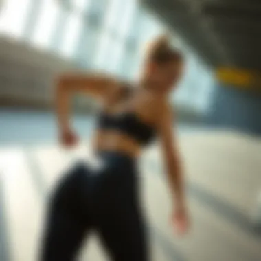 Dynamic hip workouts for sculpting