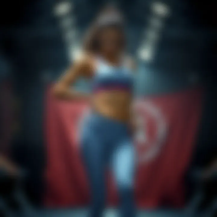 Effective techniques for reducing hip size