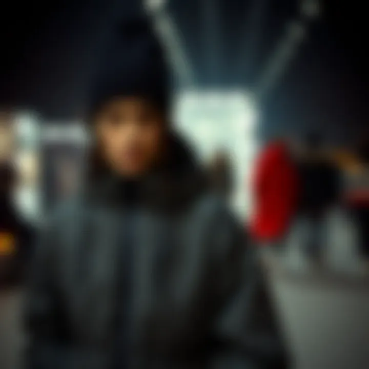 Winter Fashion Collection Featuring Kaz Tüyü Monts Kaz tüyü mont collection for winter fashion