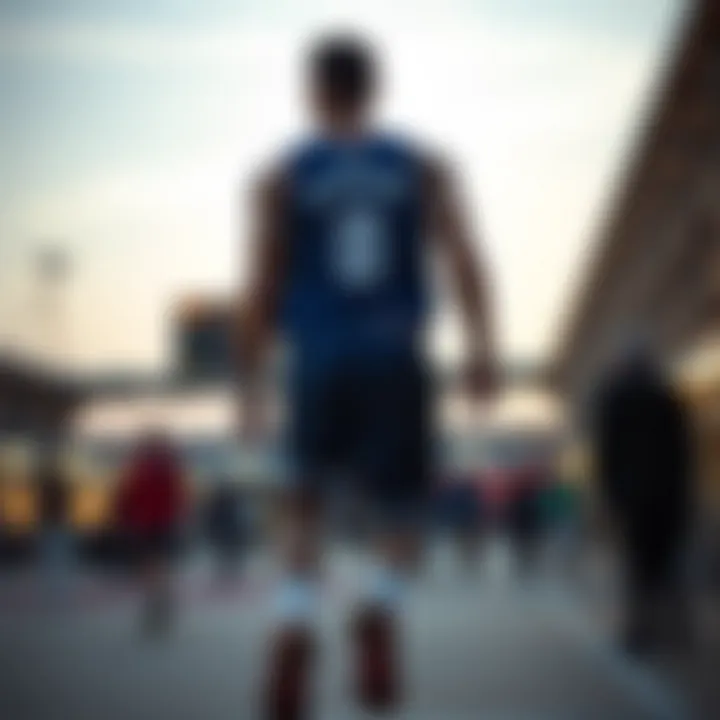 Kyrie 8 Mor: Spor Ayakkabılarında Yenilik ve Performans Introduction