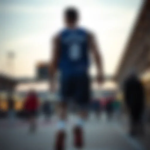 Kyrie 8 Mor: Spor Ayakkabılarında Yenilik ve Performans Introduction Kyrie 8 Mor: Spor Ayakkabılarında Yenilik ve Performans Introduction