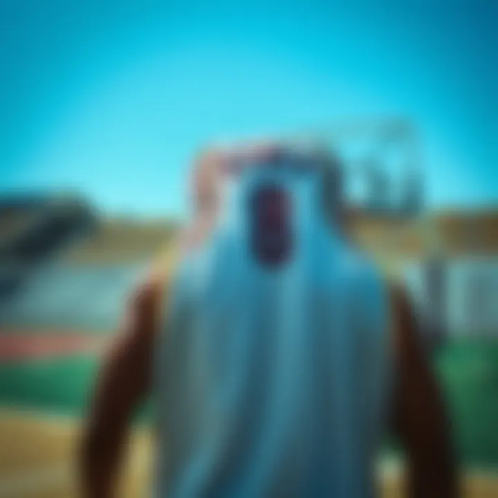 Kyrie 8 Mor: Spor Ayakkabılarında Yenilik ve Performans Summary