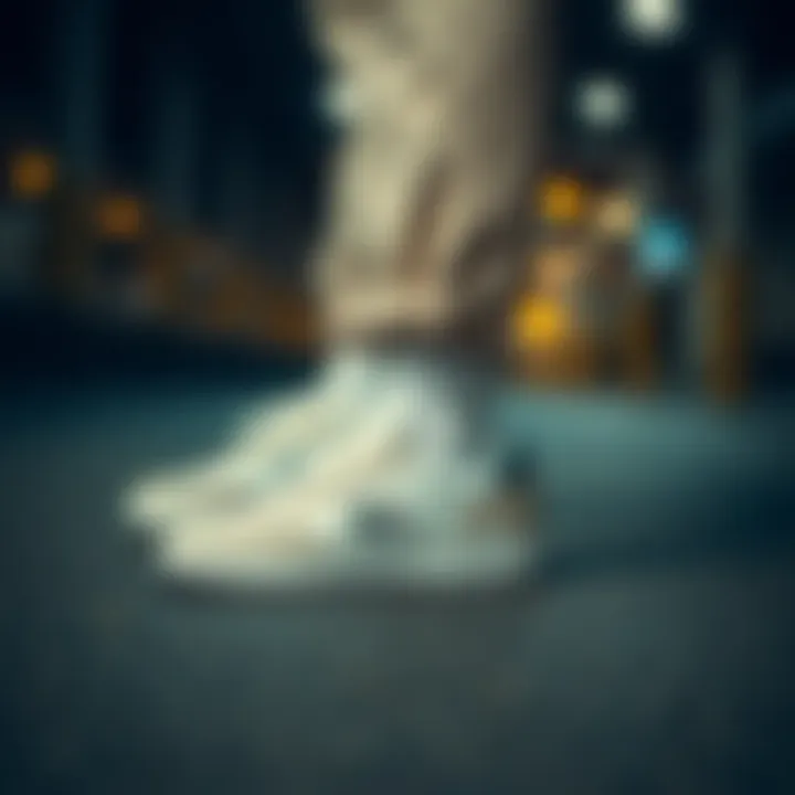 Stylish outfit ideas featuring Lacoste sneakers