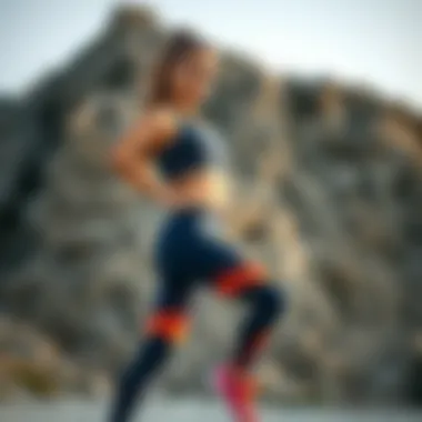 Versatile Sport Selection A range of leggings suited for various sports activities