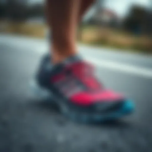 Optimal Running Gear for Marathons Running shoes designed for marathon performance