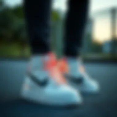 Nike Boots: The Perfect Fit for Active Living Nike boots paired with sports attire for active lifestyle