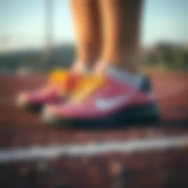 Nike Crocs fusion showcasing sporty design