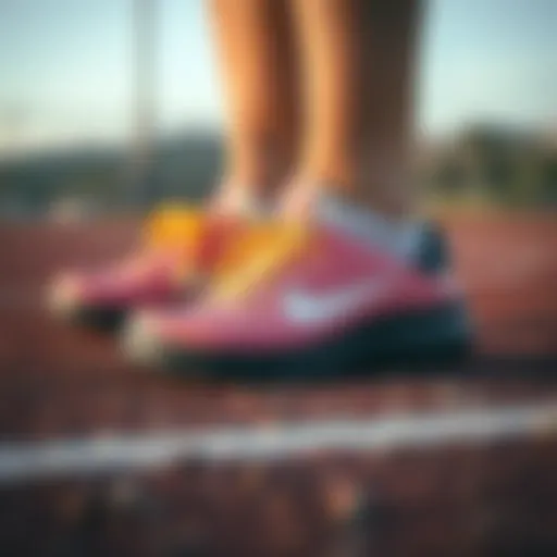 Nike Crocs fusion showcasing sporty design