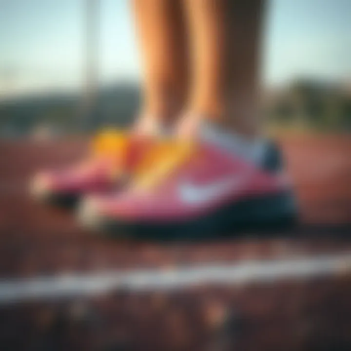 Nike Crocs fusion showcasing sporty design