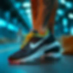 Nike DJ1196 Modeli Üzerine Derinlemesine Bir İnceleme Introduction