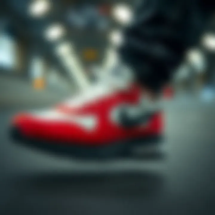 Nike DJ1196 Modeli Üzerine Derinlemesine Bir İnceleme Summary