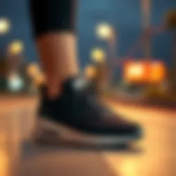 Stylish Nike shoes for girls