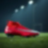 Nike Mercurial Superfly 7 Elite FG İncelemesi Introduction