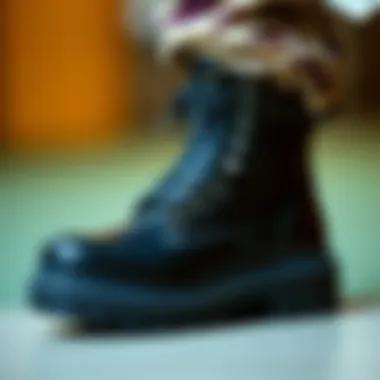 Maintenance tips for plastic studded boots