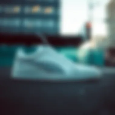 User testimonials highlighting the comfort and style of Puma Downtown.