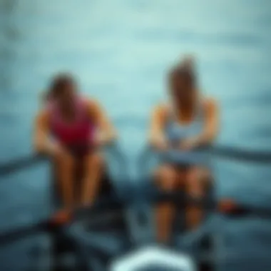 Common mistakes in rowing