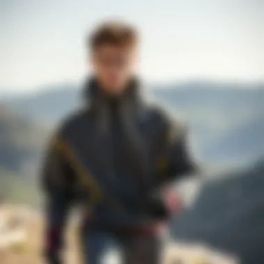 Balancing style and functionality in sports clothing